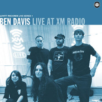 Ben Davis - Live at XM Radio