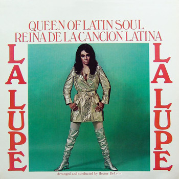La Lupe - Reina de la Canción Latina