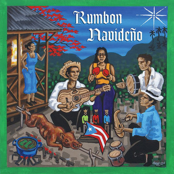 Various Artists - Rumbón Navideño