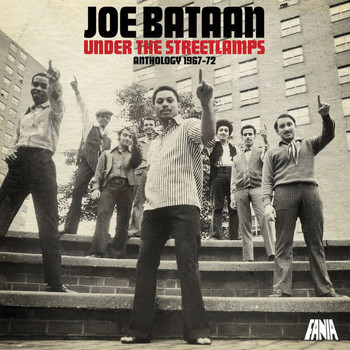 Joe Bataan - Under The Streetlamps: Anthology 1967-72