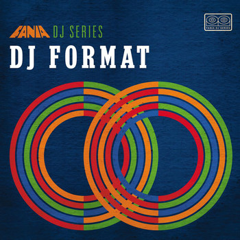 Various Artists, DJ Format - Fania DJ Series: DJ Format