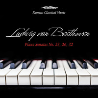 Gerhard Oppitz - Beethoven: Piano Sonatas Nos. 23, 26 & 32 (Famous Classical Music)