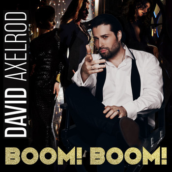 David Axelrod - Boom! Boom!