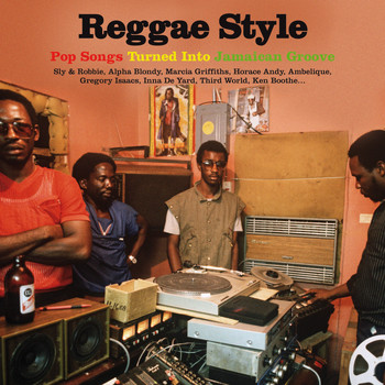Various Artists / - Reggae Style: Pop Songs Turned Into Jamaican Groove