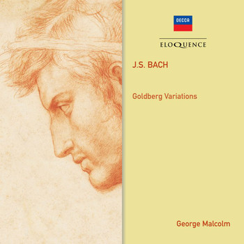 George Malcolm - Bach: Goldberg Variations
