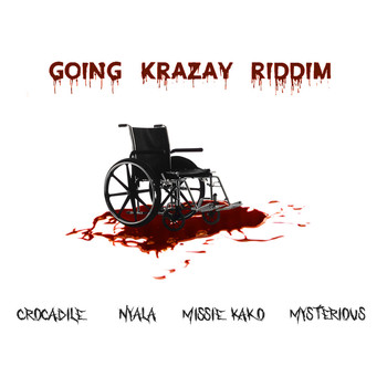 Various Artists - Going krazay riddim
