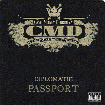 Debrouya - CMD (Light Version)