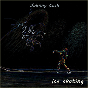 Johnny Cash - Ice Skating