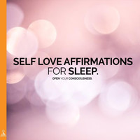 Rising Higher Meditation - Self Love Affirmations for Sleep. Open Your Consciousness. (feat. Jess Shepherd)