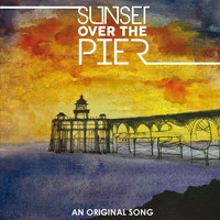 Amplify - Sunset over the Pier