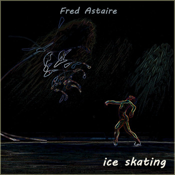 Fred Astaire - Ice Skating