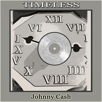 Johnny Cash - Timeless