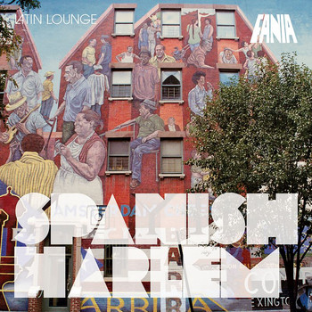Various Artists - Latin Lounge Jazz: Spanish Harlem