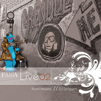 Various Artists - Fania Live 02 From Miami With DJ LeSpam