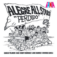 Alegre All Stars - Perdido