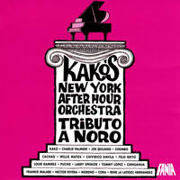 Kako's New York After Hour Orchestra - Tributo A Noro