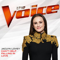 Jaclyn Lovey - Can’t Help Falling In Love (The Voice Performance)