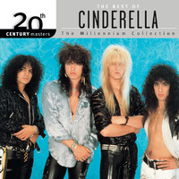 Cinderella - 20th Century Masters: The Millennium Collection: Best Of Cinderella (Reissue)