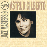 Astrud Gilberto - Verve Jazz Masters 9: Astrud Gilberto