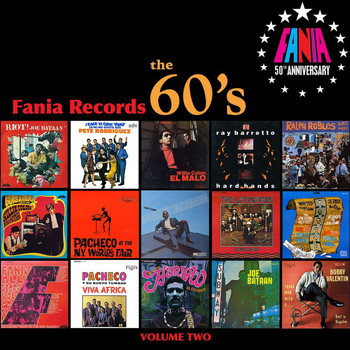 Various Artists - Fania Records: The 60's, Vol. Two