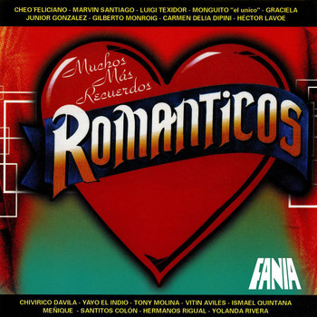 Various Artists - Muchos Más Recuerdos Románticos