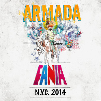 Various Artists - Armada Fania: NYC 2014