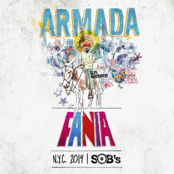 Various Artists - Armada Fania N.Y.C. 2014 SOBs