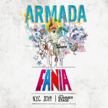 Various Artists - Armada Fania: N.Y.C. 2014 At Summerstage
