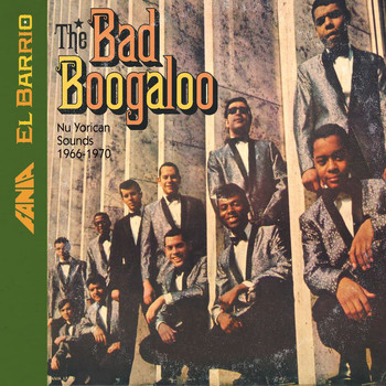 Various Artists - The Bad Boogaloo