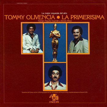 Tommy Olivencia - La Primerísima