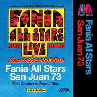 Fania All Stars - San Juan 73 (Live)