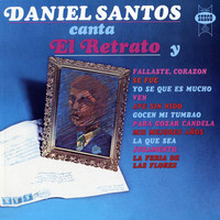 Daniel Santos - El Retrato