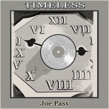 Joe Pass - Timeless