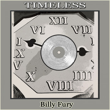 Billy Fury - Timeless