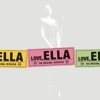 Ella Fitzgerald - Love, Ella
