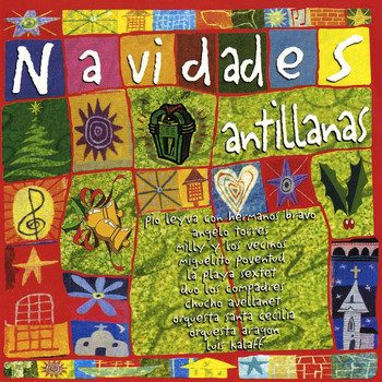 Various Artists - Navidades Antillanas