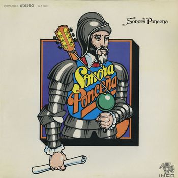Sonora Ponceña - Sonora Ponceña