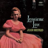 Jean Shepard - Lonesome Love