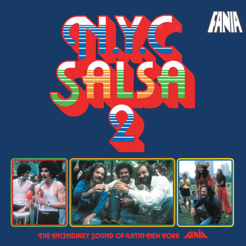 Various Artists - NYC Salsa, Vol. 2