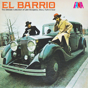 Various Artists - El Barrio