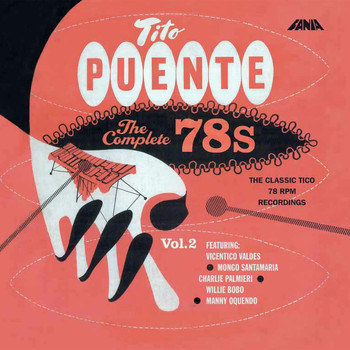 Tito Puente - The Complete 78's: Vol. 2