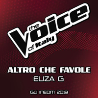 Eliza G - Altro Che Favole