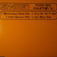 The Shamen - Move Any Mountain '96