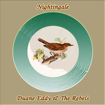 Duane Eddy & The Rebels - Nightingale