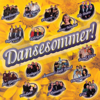 Various Artists - Dansesommer!