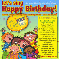 Kidzone - Let's Sing Happy Birthday
