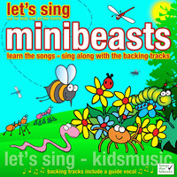 Kidzone - Let's Sing Minibeasts