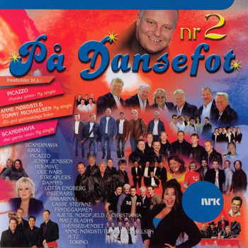 Various Artists - På dansefot (Nr. 2)