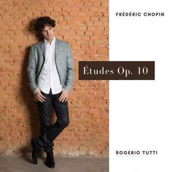 Rogerio Tutti - Études, Op. 10
