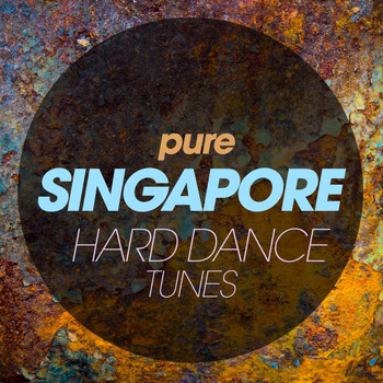Various Artists - Pure Singapore Hard Dance Tunes